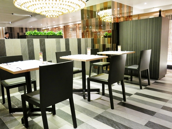 西華飯店-B ONE自助餐廳：【捷運中山國中】年末就是要吃大餐犒賞自己！—西華飯店B-one自助餐廳