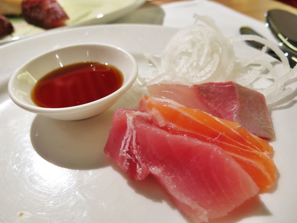 西華飯店-B ONE自助餐廳：【捷運中山國中】年末就是要吃大餐犒賞自己！—西華飯店B-one自助餐廳