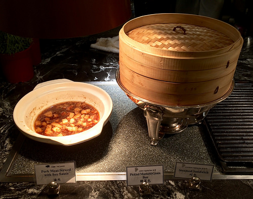 【松山區/中山國中站】BONE-西華飯店自助早餐