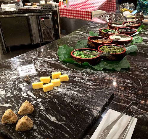 【松山區/中山國中站】BONE-西華飯店自助早餐