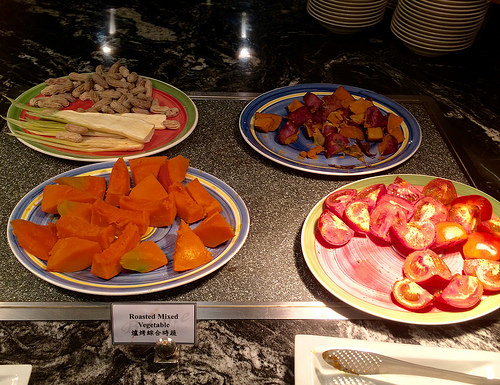 【松山區/中山國中站】BONE-西華飯店自助早餐