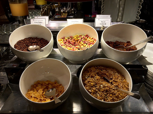 【松山區/中山國中站】BONE-西華飯店自助早餐