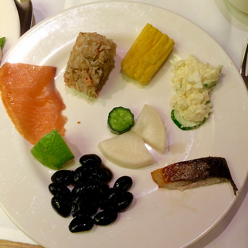 【松山區/中山國中站】BONE-西華飯店自助早餐