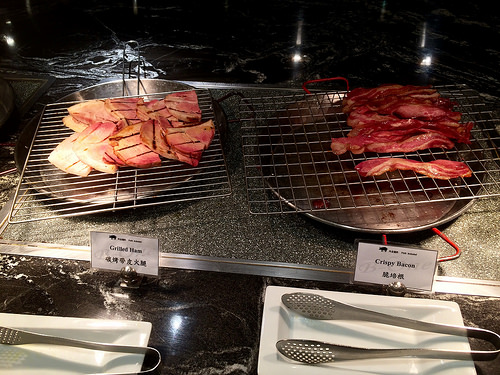 【松山區/中山國中站】BONE-西華飯店自助早餐