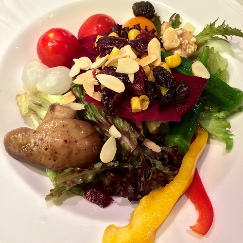 【松山區/中山國中站】BONE-西華飯店自助早餐