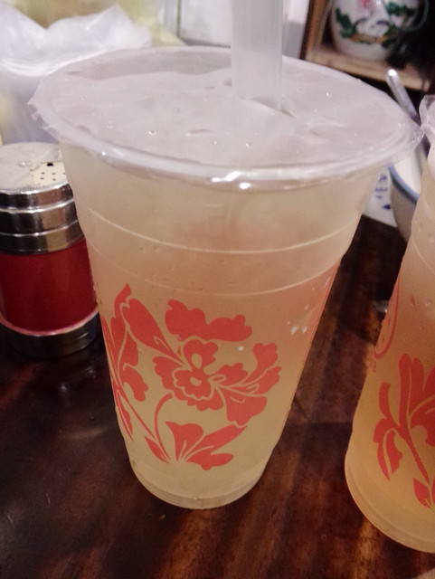 厚道排骨飯♥廟口厚道鶯歌老街美食♥遊記