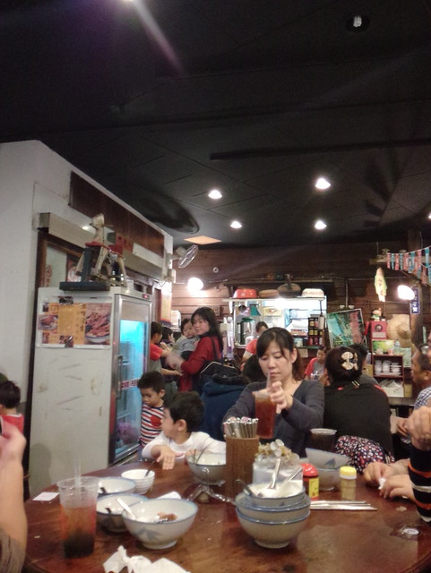 厚道排骨飯♥廟口厚道鶯歌老街美食♥遊記