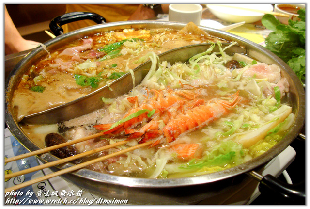 【美食大攻略】吃火鍋的懶人包(羊肉爐、薑母鴨、燒酒雞等)