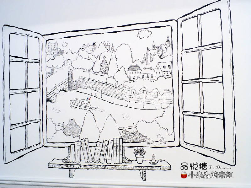 【捷運東門站】品悅糖法式甜品專賣~Nino小公主的甜蜜城堡♡之午茶的甜點時光~