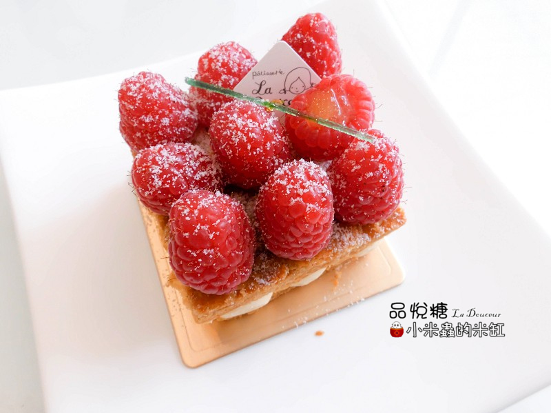 【捷運東門站】品悅糖法式甜品專賣~Nino小公主的甜蜜城堡♡之午茶的甜點時光~