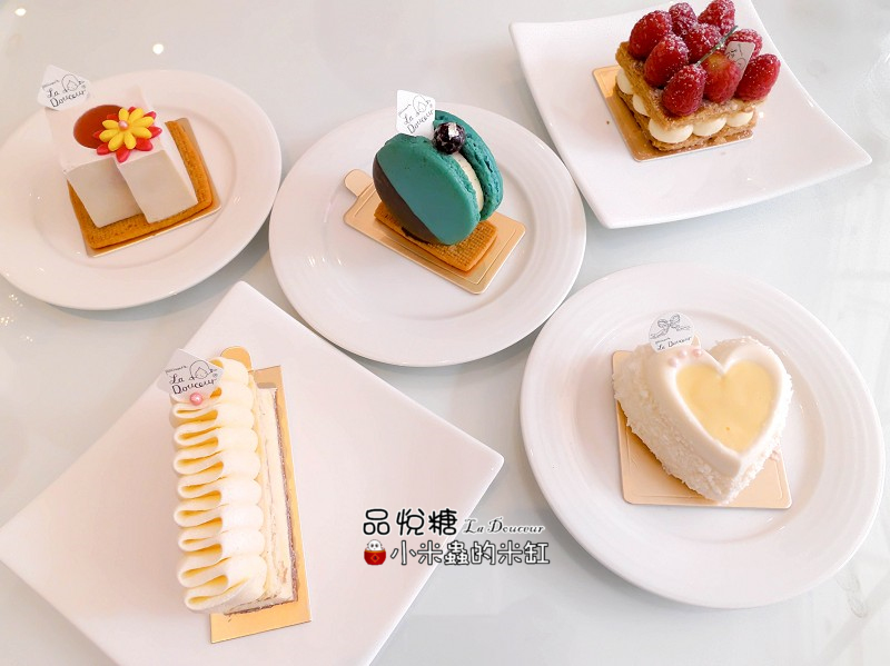 【捷運東門站】品悅糖法式甜品專賣~Nino小公主的甜蜜城堡♡之午茶的甜點時光~