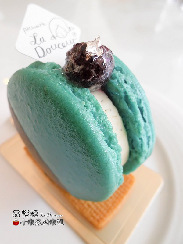 【捷運東門站】品悅糖法式甜品專賣~Nino小公主的甜蜜城堡♡之午茶的甜點時光~