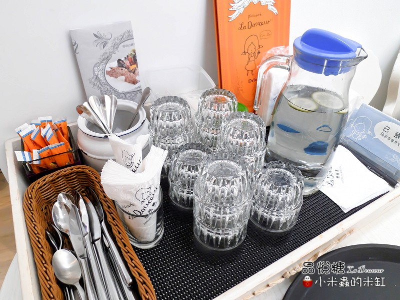 【捷運東門站】品悅糖法式甜品專賣~Nino小公主的甜蜜城堡♡之午茶的甜點時光~