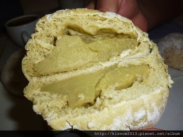 哈肯舖：外層柔軟,內餡細緻--哈肯舖手感烘焙信義店雪人新品試吃体驗心得