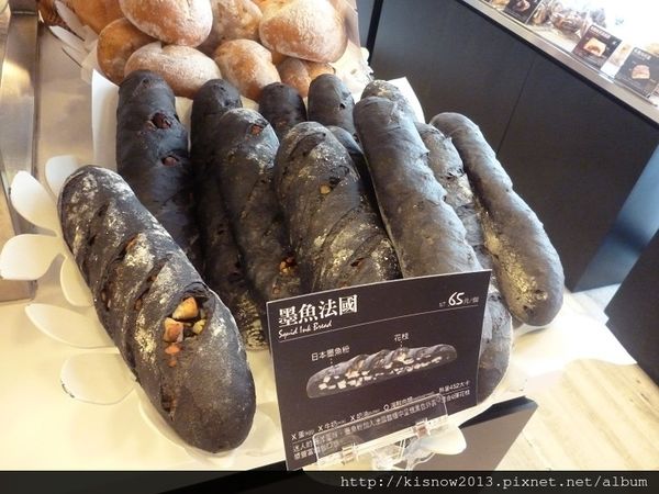 哈肯舖：外層柔軟,內餡細緻--哈肯舖手感烘焙信義店雪人新品試吃体驗心得