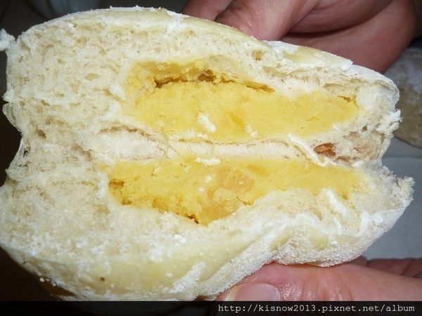 哈肯舖：外層柔軟,內餡細緻--哈肯舖手感烘焙信義店雪人新品試吃体驗心得