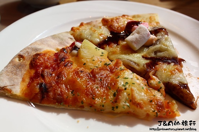 【捷運市政府】饗食天堂 信義店--多種異國料理吃到飽，滿足你多樣化的選擇~