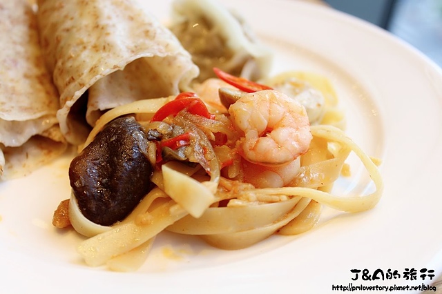 【捷運市政府】饗食天堂 信義店--多種異國料理吃到飽，滿足你多樣化的選擇~