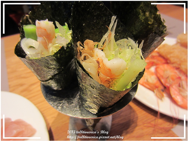 『呷』「信義區」☆饗食天堂☆ 吃到肚撐連甜點也不想放過