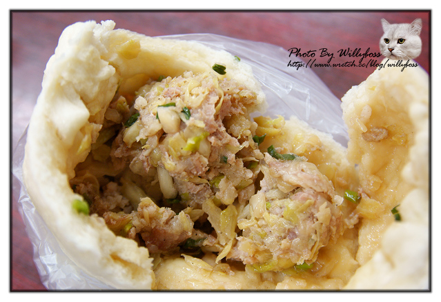 孫記山東包子饅頭(台北大安)