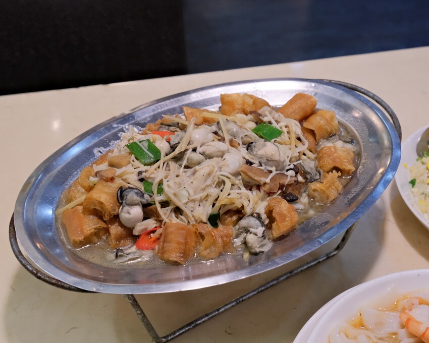 【大安美食推薦】家家客家菜～ 永康街美食30年老字號客家餐廳～台北客家菜必吃、東門捷運美食推薦