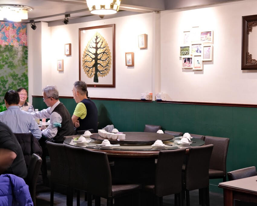 【大安美食推薦】家家客家菜～ 永康街美食30年老字號客家餐廳～台北客家菜必吃、東門捷運美食推薦