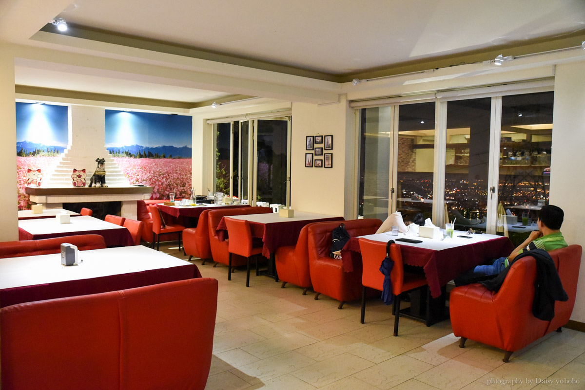 夜景餐廳, 台北夜景, 後花園景觀餐廳, 陽明山夜景, 陽明山餐廳, 陽明山飲料