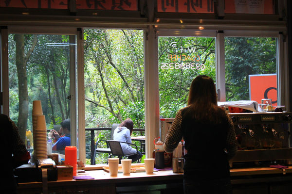 [桃園］慈湖 COACHEF CAFE卡契芬咖啡