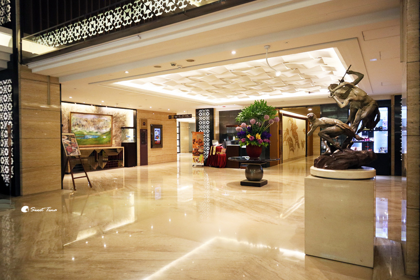 福容飯店 順園餐廳