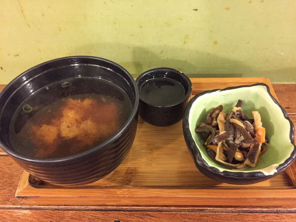 大盛豬排 - 趁興而來，略失望而歸