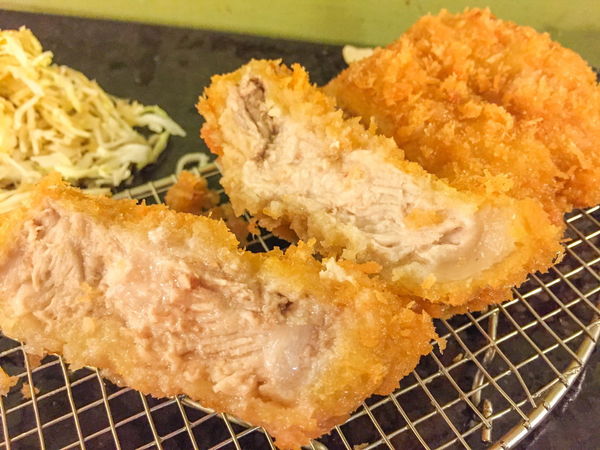 大盛豬排 - 趁興而來，略失望而歸