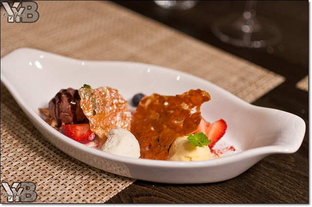 [廣宣] FIJI Water 天然深層礦物水‧夏日美膚小餐會＠MONDO Ristonrante