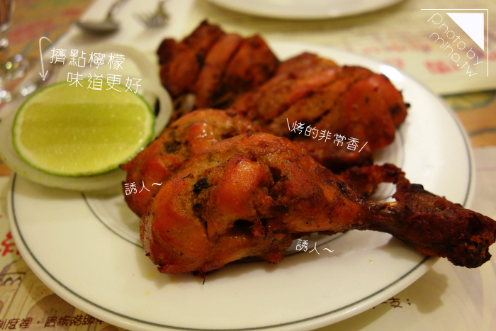 TAJ泰姬印度餐廳