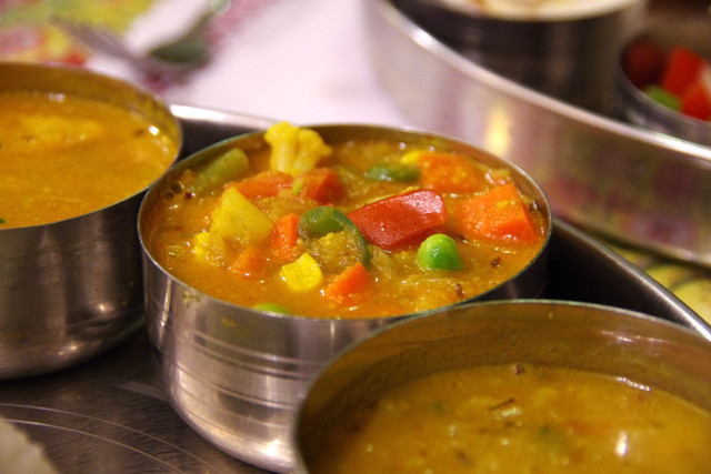 January 30, 2012  [台北] TAJ 泰姬印度餐廳