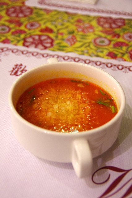 January 30, 2012  [台北] TAJ 泰姬印度餐廳