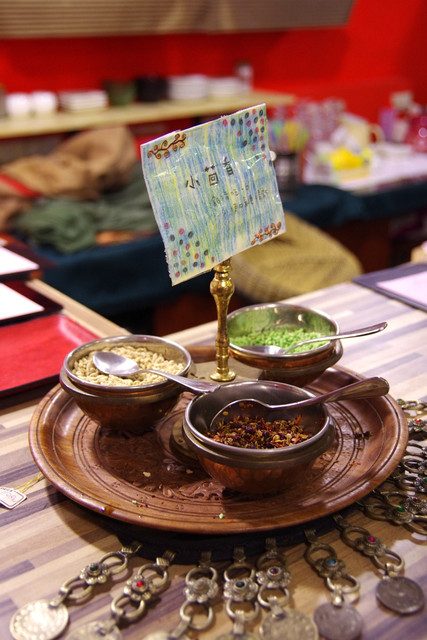 January 30, 2012  [台北] TAJ 泰姬印度餐廳