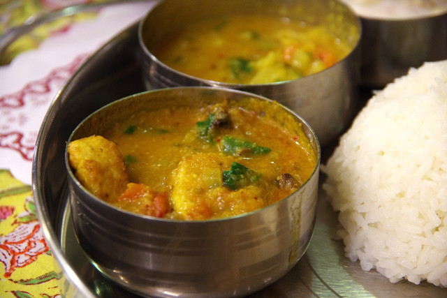 January 30, 2012  [台北] TAJ 泰姬印度餐廳