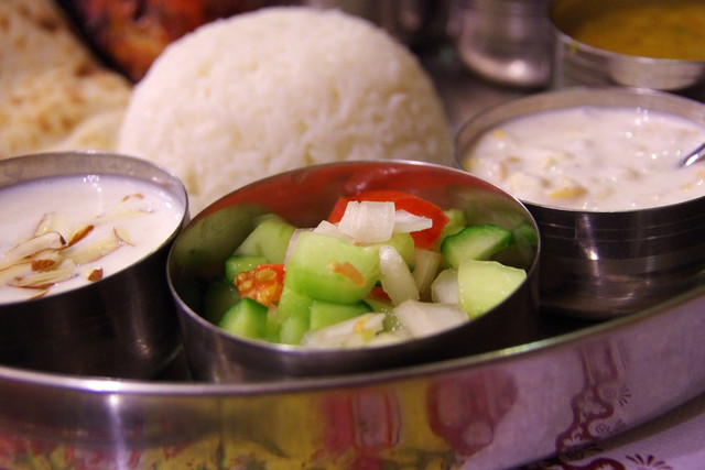 January 30, 2012  [台北] TAJ 泰姬印度餐廳