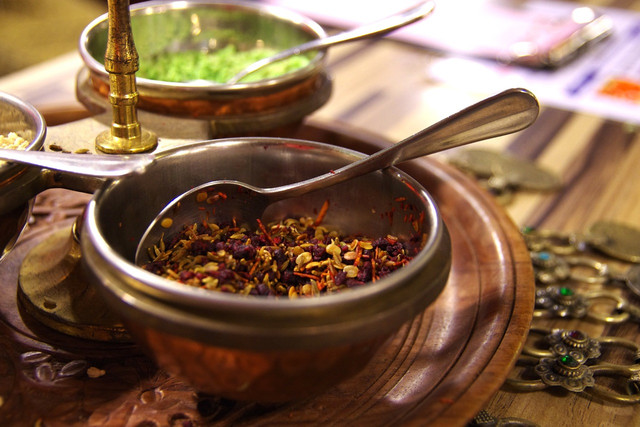 January 30, 2012  [台北] TAJ 泰姬印度餐廳