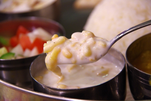 January 30, 2012  [台北] TAJ 泰姬印度餐廳