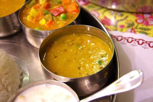 January 30, 2012  [台北] TAJ 泰姬印度餐廳