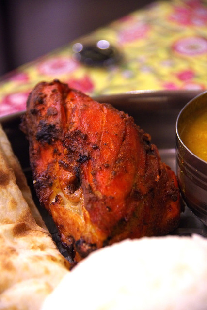 January 30, 2012  [台北] TAJ 泰姬印度餐廳