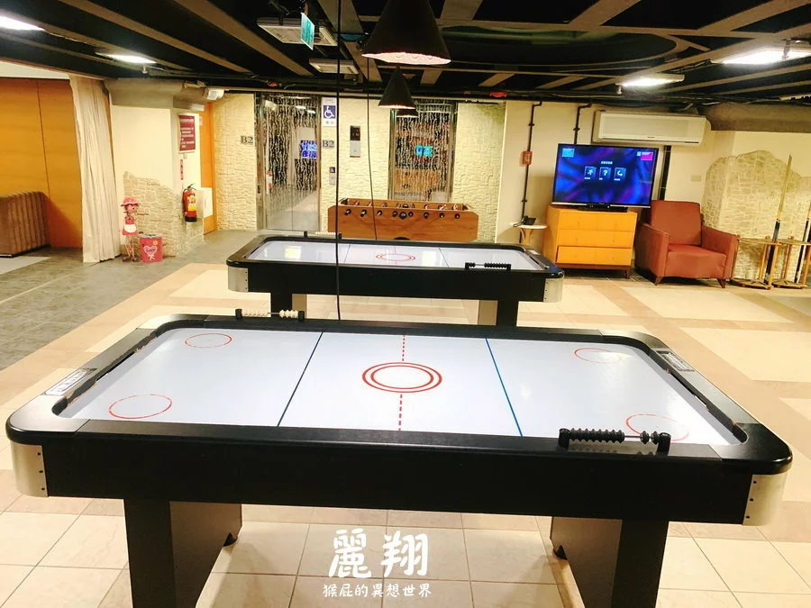 麗翔酒店礁溪館！麗翔酒店設施有泳池、撞球、桌球還有兒童遊戲室！有停車場！ @猴屁的異想世界