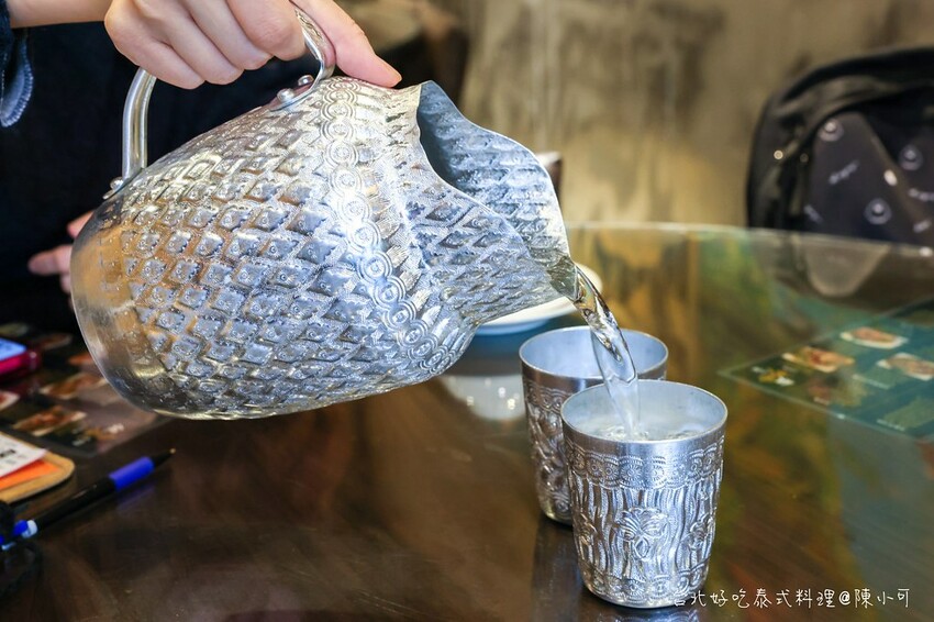 台北市大安區【臨江街夜市美食】銀泰小館，台北泰式料理餐廳推薦