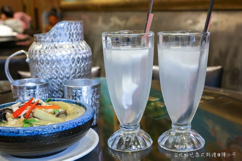 台北市大安區【臨江街夜市美食】銀泰小館，台北泰式料理餐廳推薦