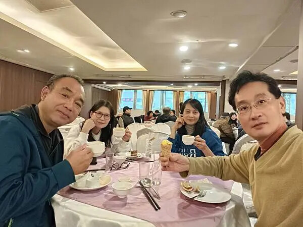 台北大安區春天素食~