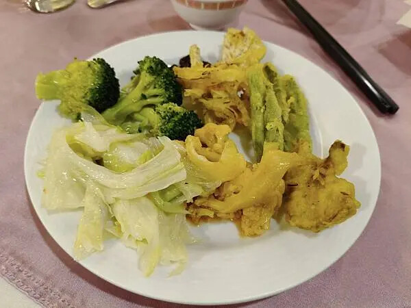 台北大安區春天素食~