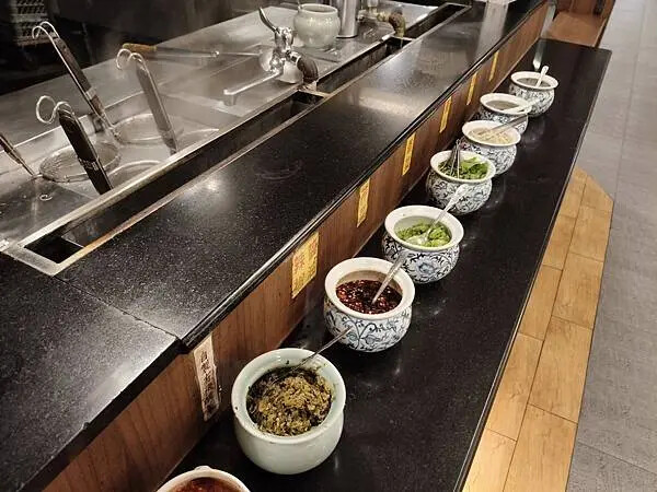 台北大安區春天素食buffet午茶~捷運綠線古亭站5號出口~