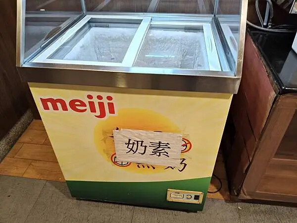 台北大安區春天素食buffet午茶~捷運綠線古亭站5號出口~