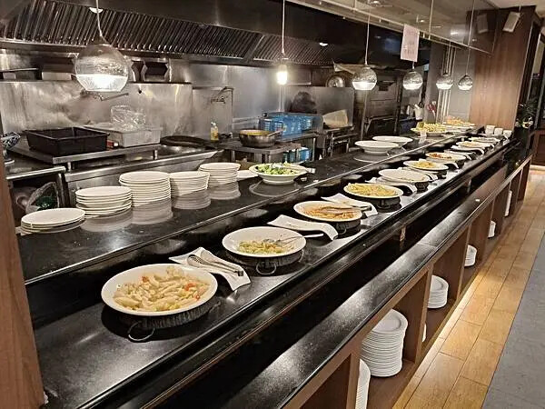 台北大安區春天素食~